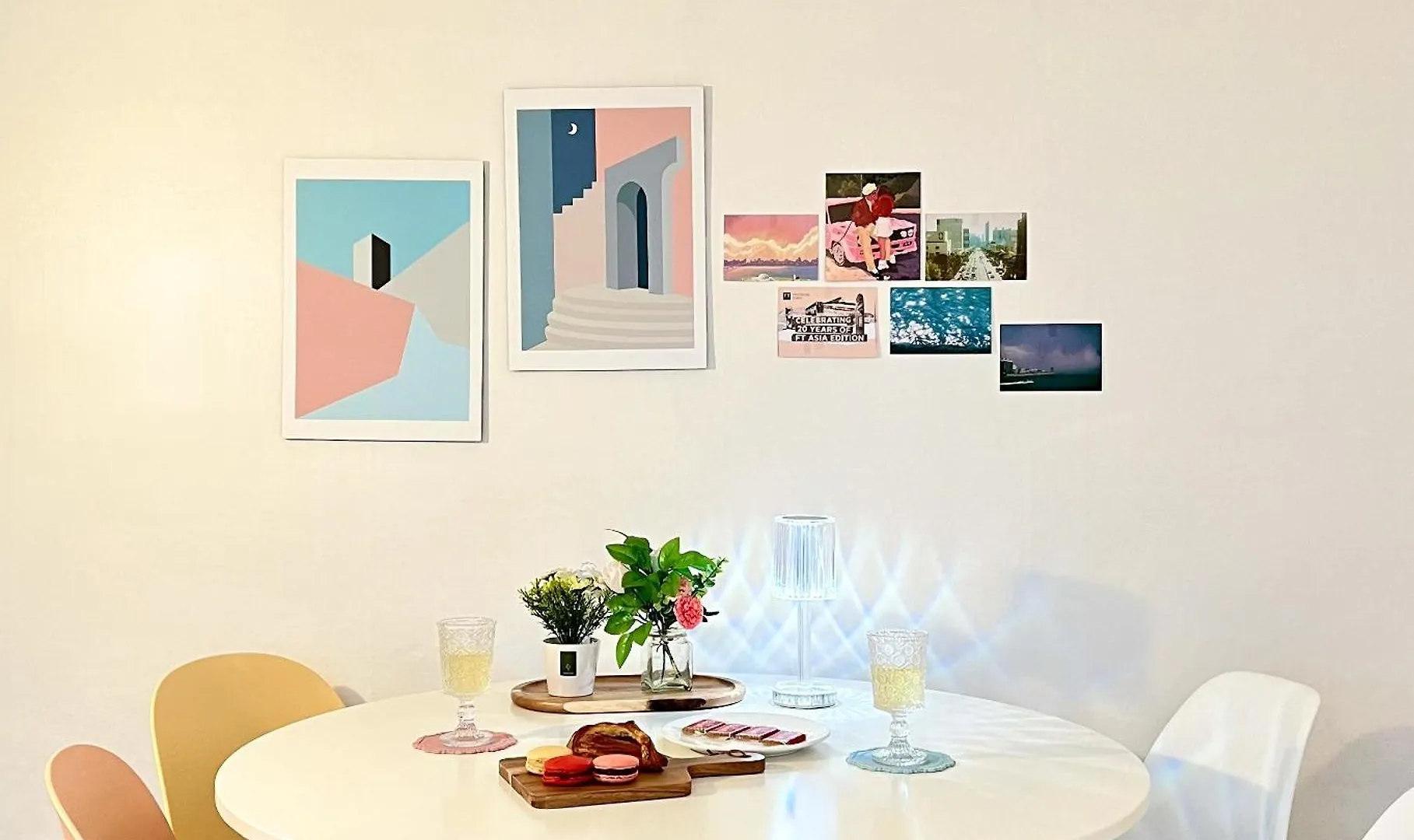 The Cozy Nonhyeon, Gangnam Eonju Station 5 Min, 2 Bedrooms, Premium Beds, Value For Money, Biz Trip Seoul