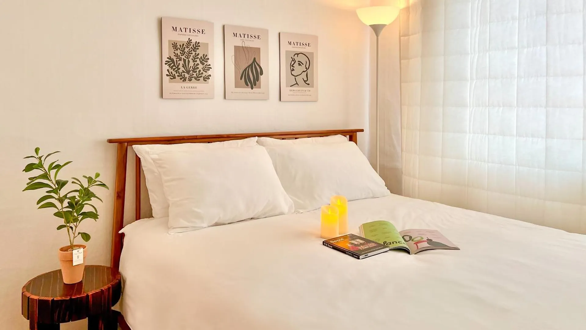 The Cozy Nonhyeon, Gangnam Eonju Station 5 Min, 2 Bedrooms, Premium Beds, Value For Money, Biz Trip Seul 0*,  Corea del Sud