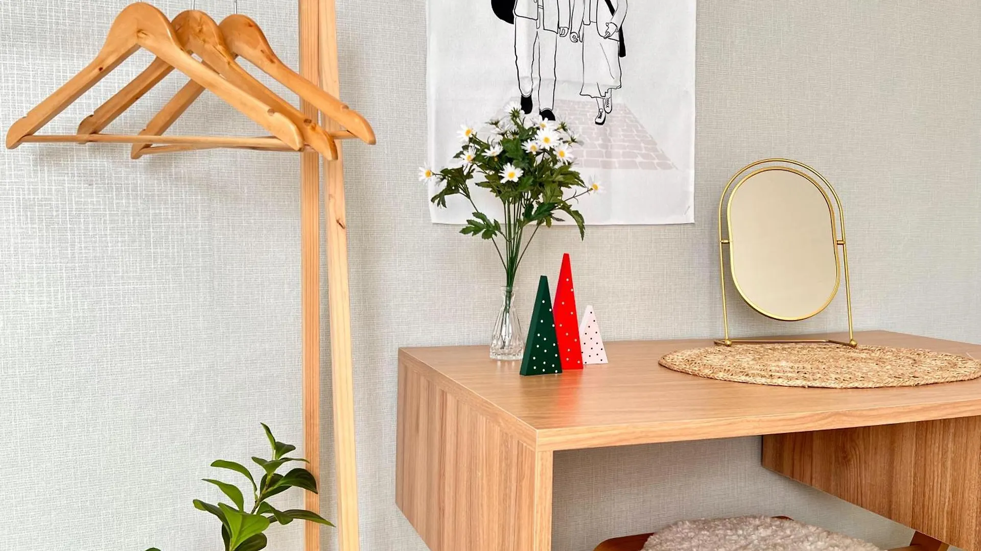 The Cozy Nonhyeon, Gangnam Eonju Station 5 Min, 2 Bedrooms, Premium Beds, Value For Money, Biz Trip Seoul Apartment